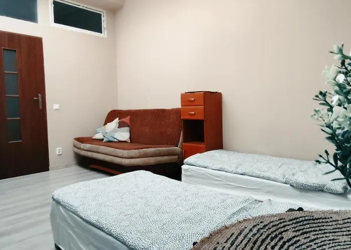 Ostello Tanie Spanie Przy Malcie - Zameldowanie Bezobslugowe -