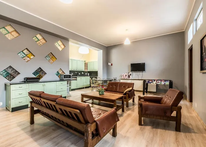 Tanie Spanie Przy Malcie - Zameldowanie Bezobslugowe - Hostel