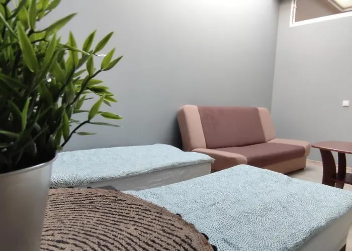 Ostello Tanie Spanie Przy Malcie - Zameldowanie Bezobslugowe - *