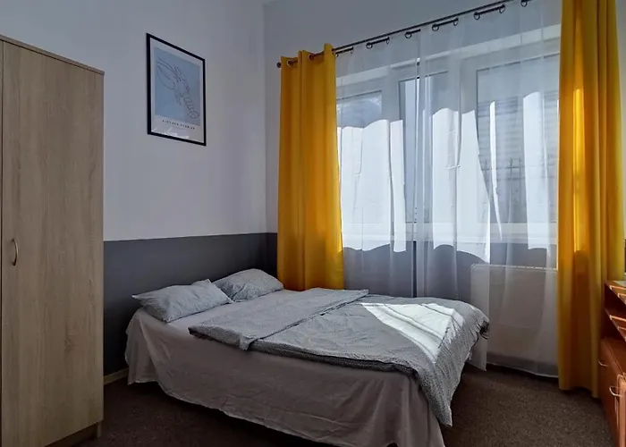 Tanie Spanie Przy Malcie - Zameldowanie Bezobslugowe -