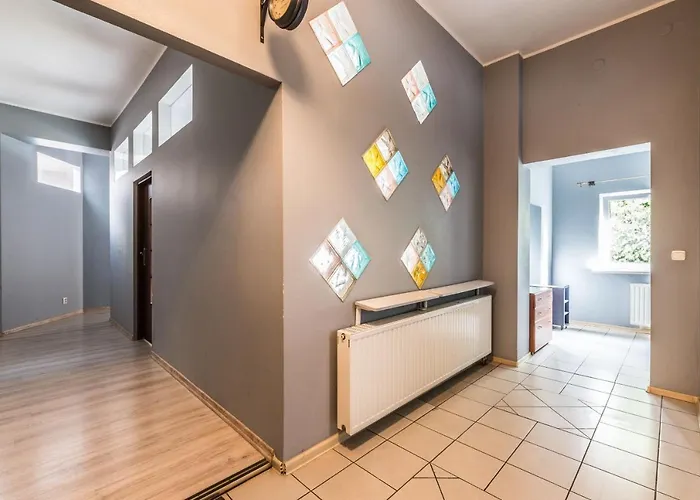 Hostel Tanie Spanie Przy Malcie - Zameldowanie Bezobslugowe - Poznaň