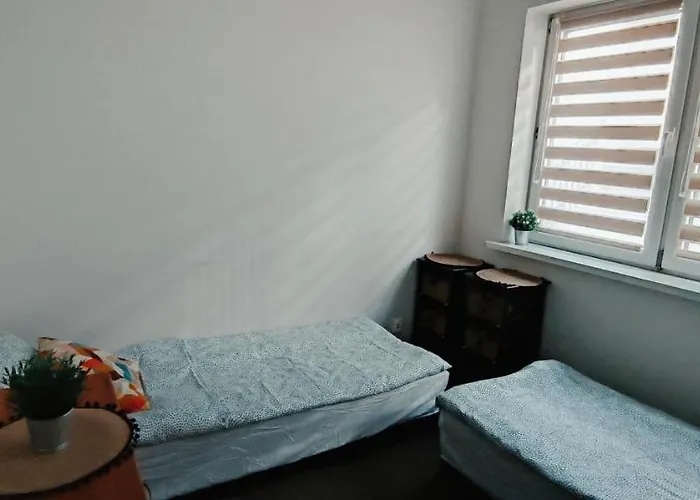Tanie Spanie Przy Malcie - Zameldowanie Bezobslugowe - Hostel *