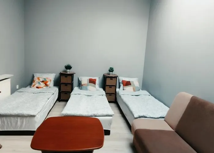 Tanie Spanie Przy Malcie - Zameldowanie Bezobslugowe - Poznaň