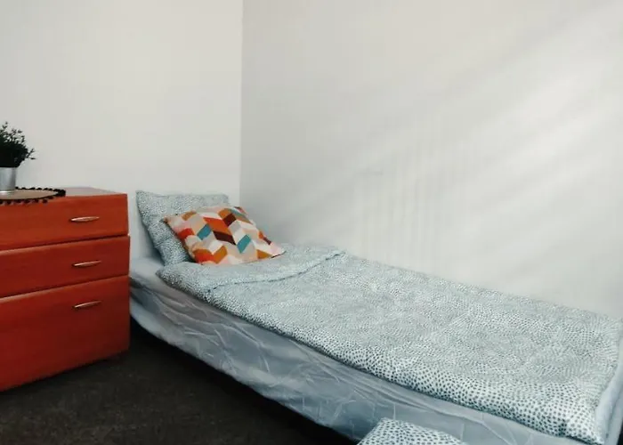 Tanie Spanie Przy Malcie - Zameldowanie Bezobslugowe - Hostel *