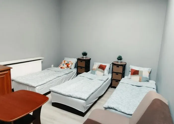 Tanie Spanie Przy Malcie - Zameldowanie Bezobslugowe - *